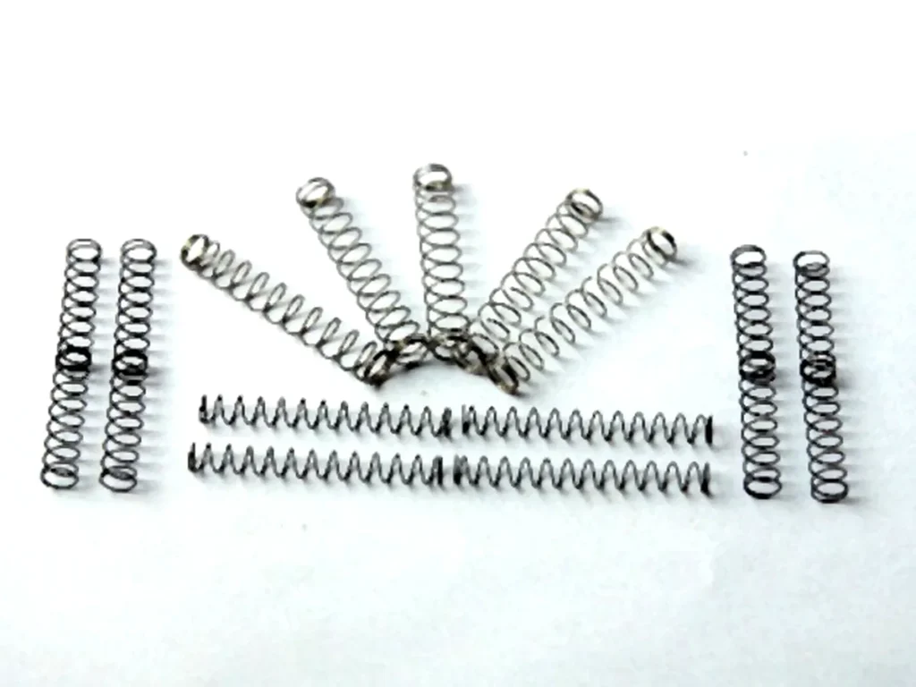 Automotive spring assortment