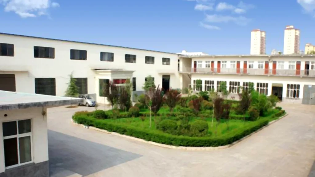 QIFENG SPRING company campus building