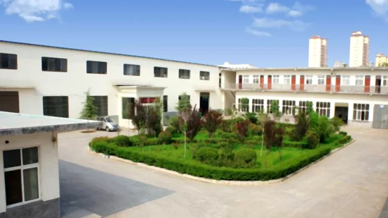 QIFENG SPRING company campus building