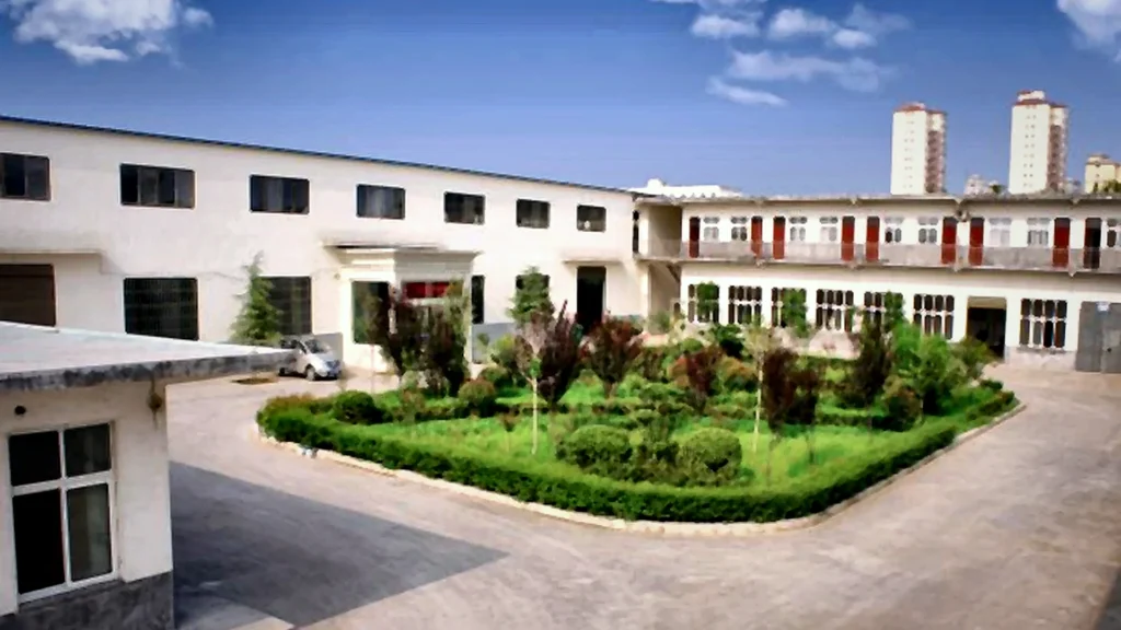 QIFENG SPRING company building and manufacturing campus