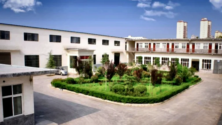 QIFENG SPRING company building and manufacturing campus