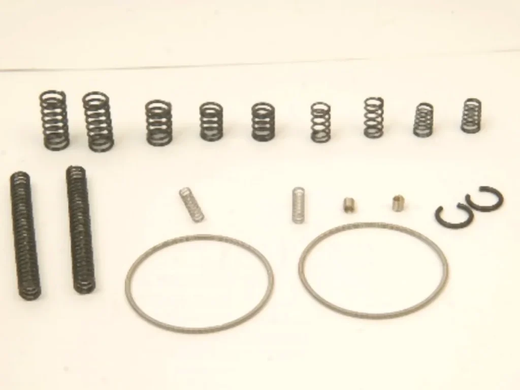 Compression spring assortment