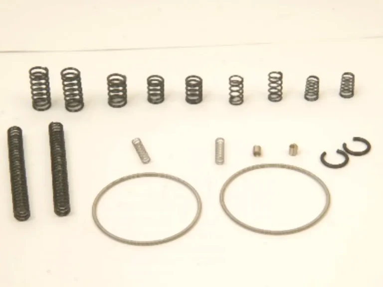 Compression spring assortment