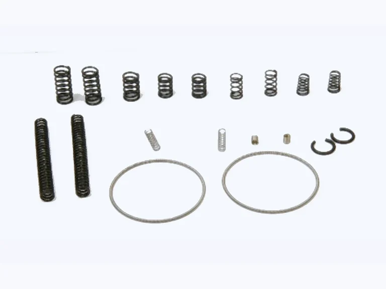 Compression spring product assortment for automotive and industrial applications