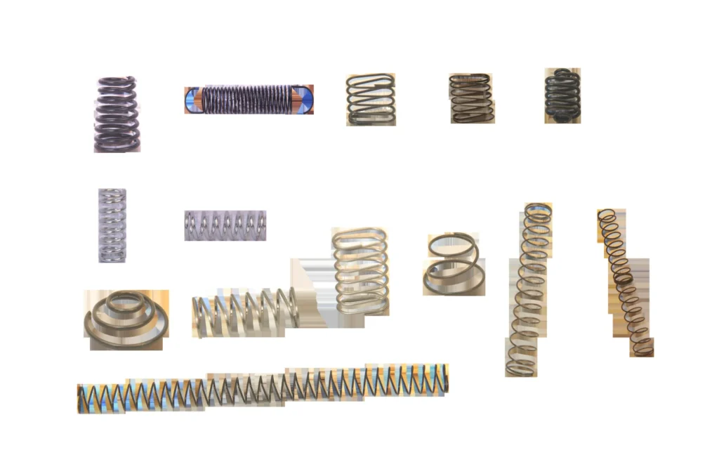 Full-range Spring Overview