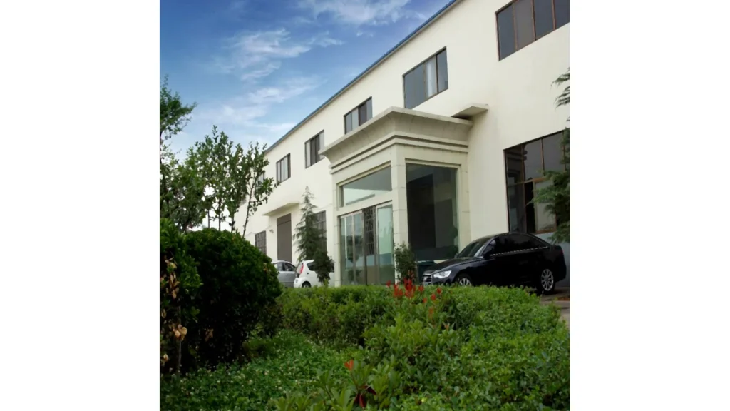 QIFENG SPRING office building exterior