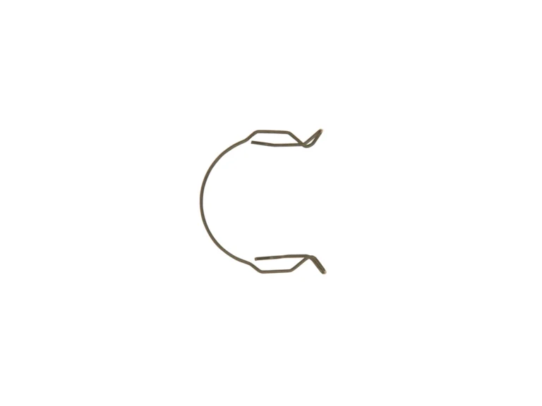 Special-shaped spring white background