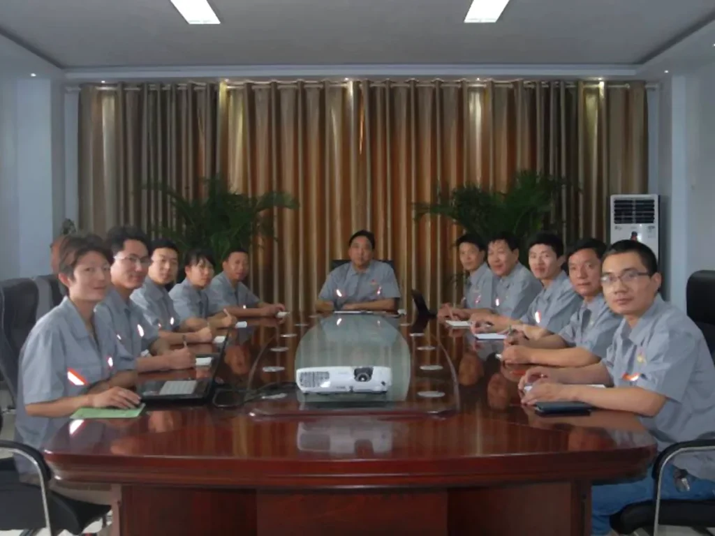 QIFENG SPRING team meeting room