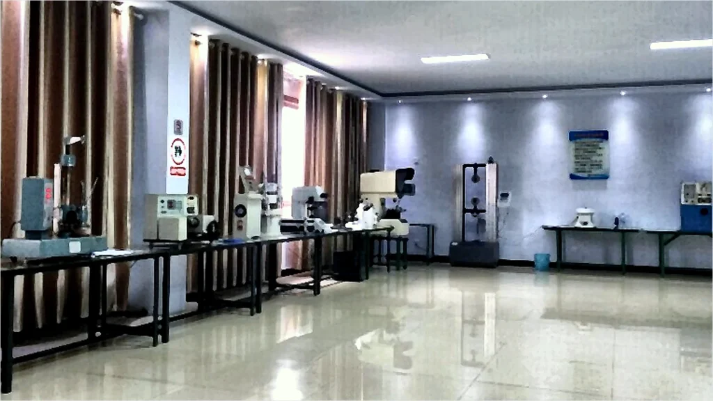 Spring testing equipment for quality assurance