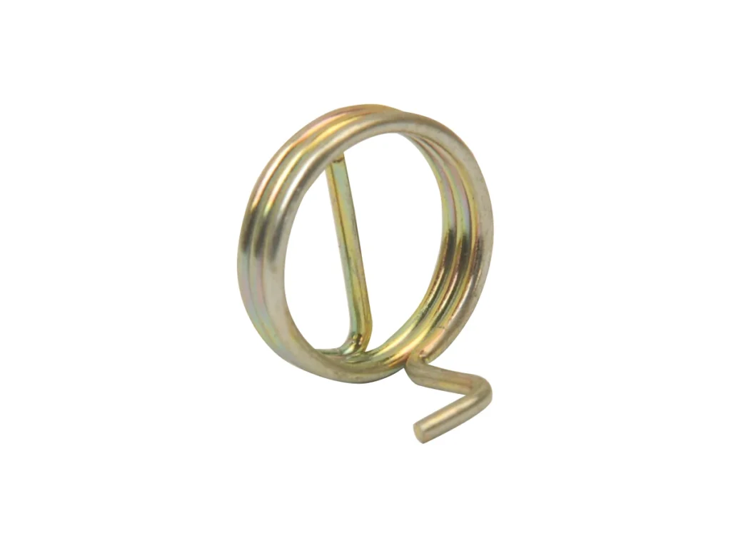 Solenoid Switch Spring - white background product image by QIFENG SPRING