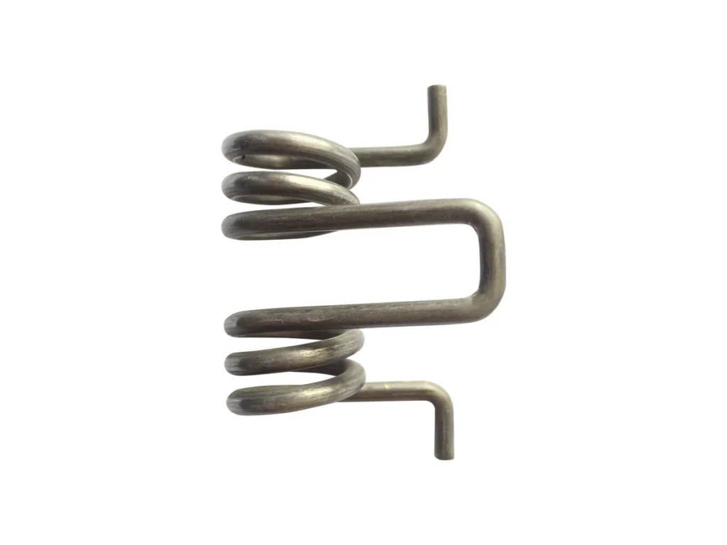 Steering Gear Spring - white background product image by QIFENG SPRING